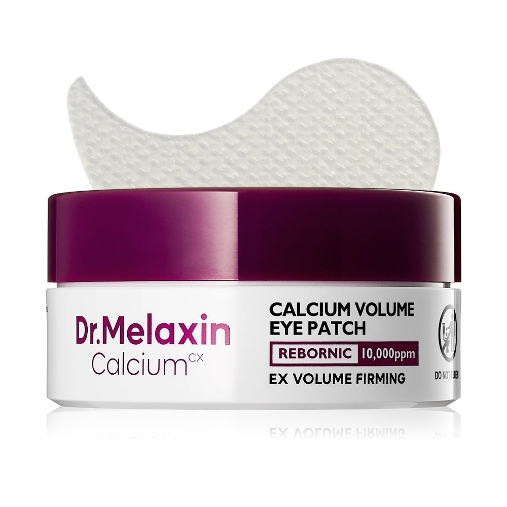 Dr Melaxin Calcium Volume Eye patch 60 each New